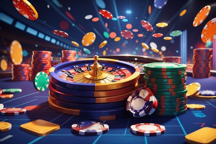 TrickyBet Live Casino