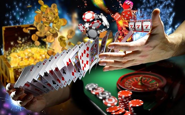 TrickyBet Live Casino
